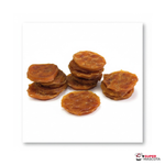 Chips naturales de pato para perros