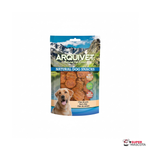 Envase de Arquivet Chips de Pato para perros