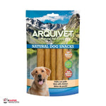 Arquivet palitos de pollo 13 cm 1 kg para perros
