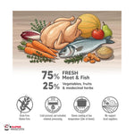 Arquivet Fresh Meat Cordero 300 g alimento semihúmedo para perros