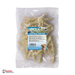 Arquivet Patas de Pollo Blancas deshidratadas para perros