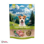 Arquivet Fresh Meat Cerdo Ibérico 300 g alimento semihúmedo para perros