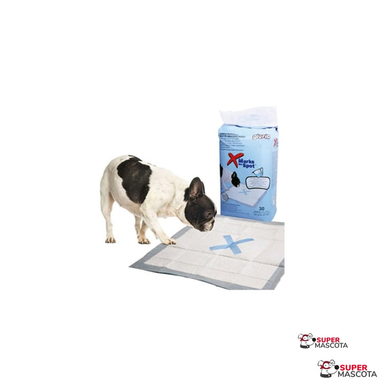 Empapadores super absorbentes 30 udes