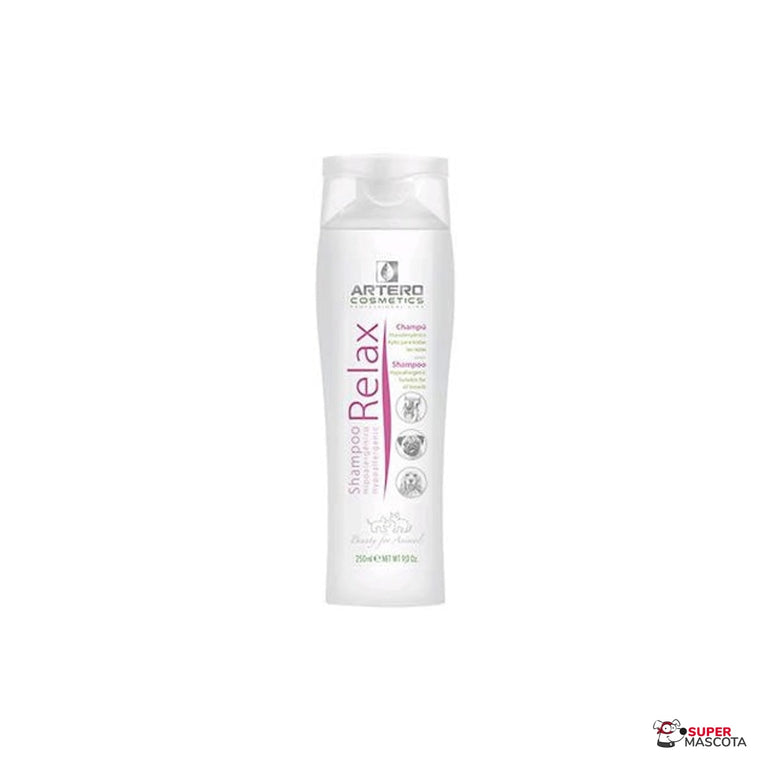 Artero champú relax 250 ml
