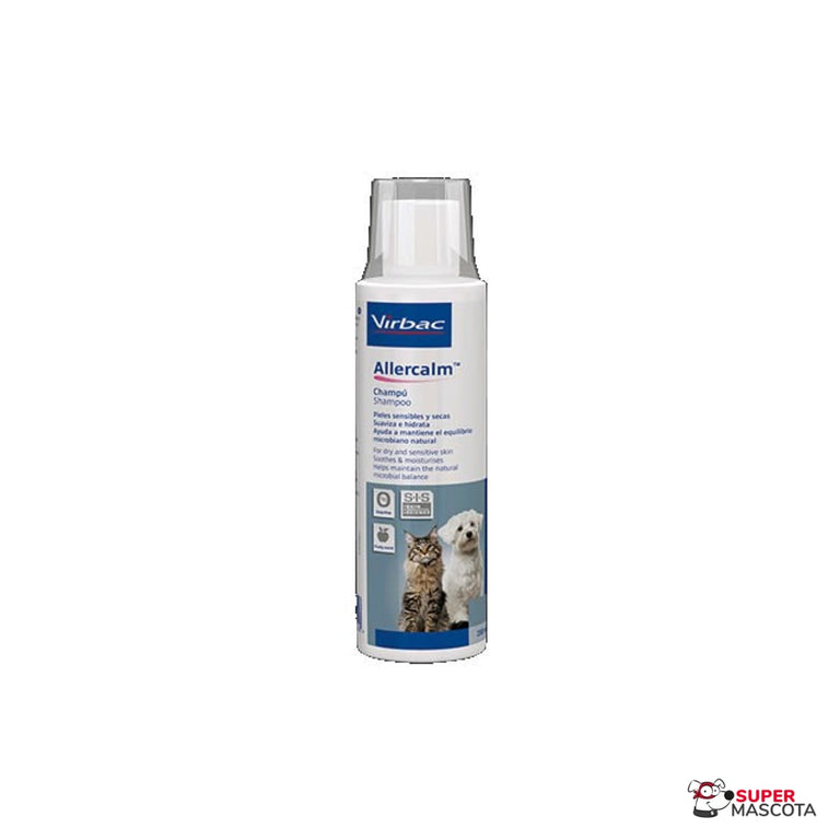 Virbac Champu Allercalm+ 250 ml