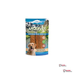 Snack de salmón con piel 100 g