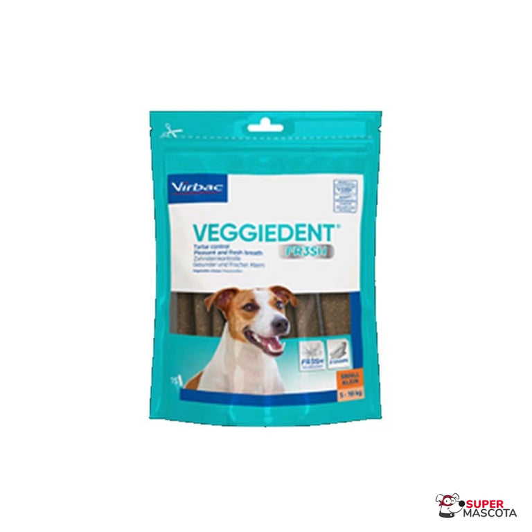 Snack dental Veggiedet S (5 a 10 kg)