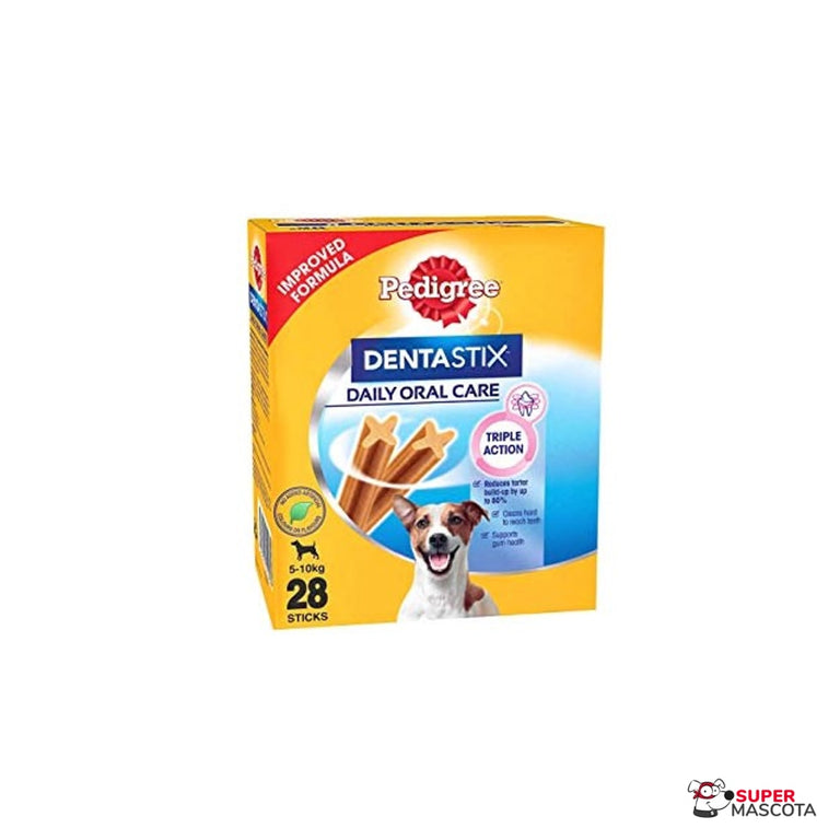 Denta Stix pack perros de 5 a 10 kg 56 unidades