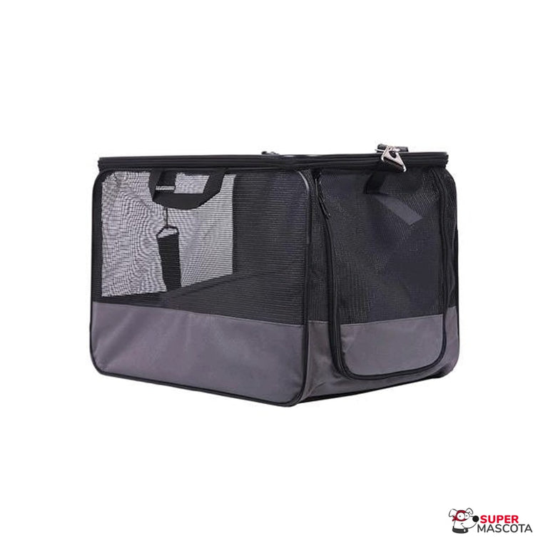 Transportín de viaje para coche