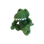 Peluche cocodrilo