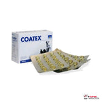 Coatex ácidos grasos 60 capsulas