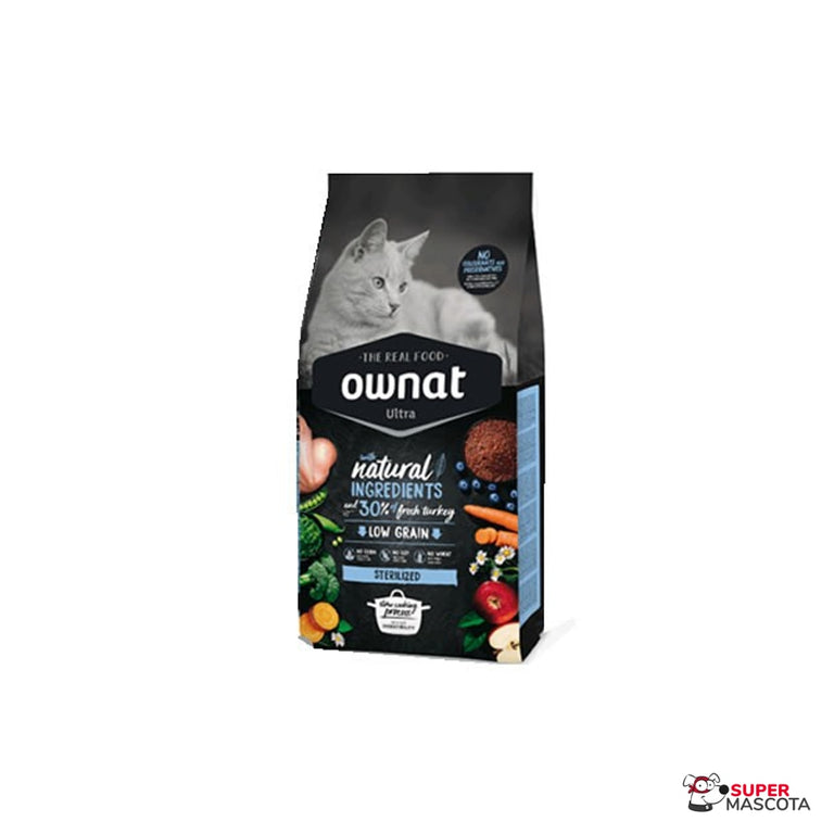 Ownat Ultra Sterilized 1,5 kg