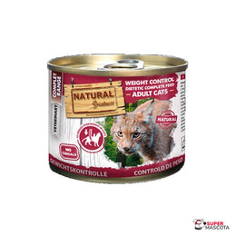 lata Natural Greatness Weight control 200 g