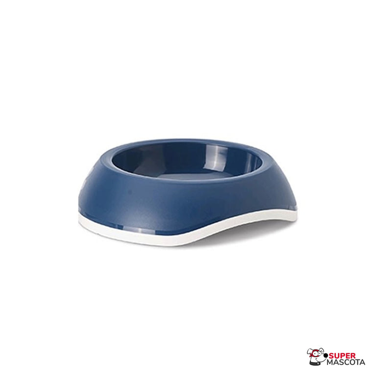 Comedero plastico Delice para gato