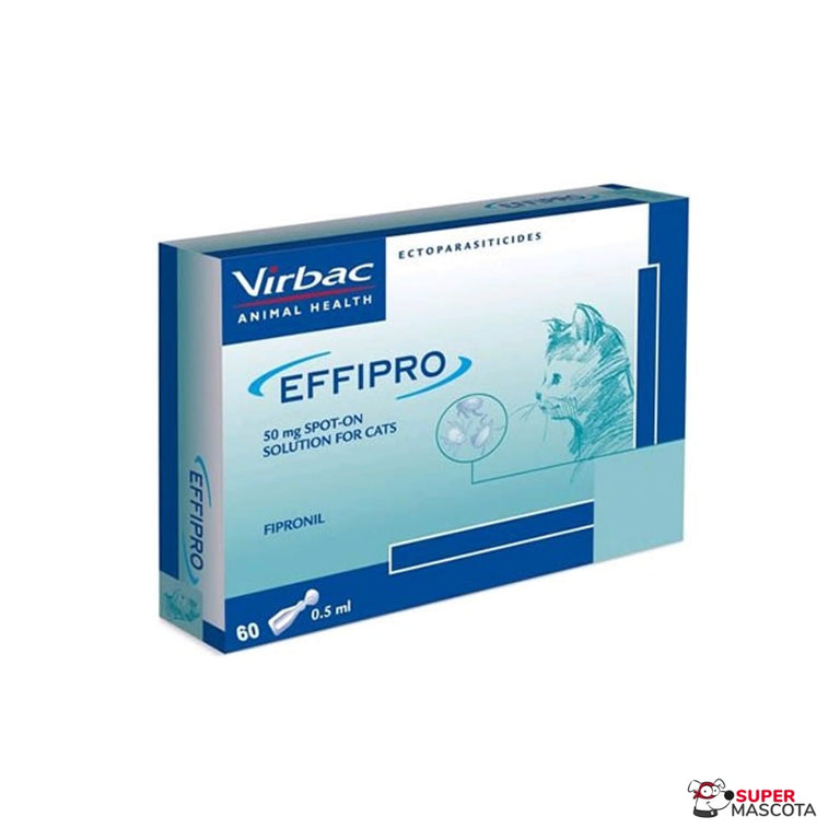 Pipeta antiparasitos para gatos Effipro
