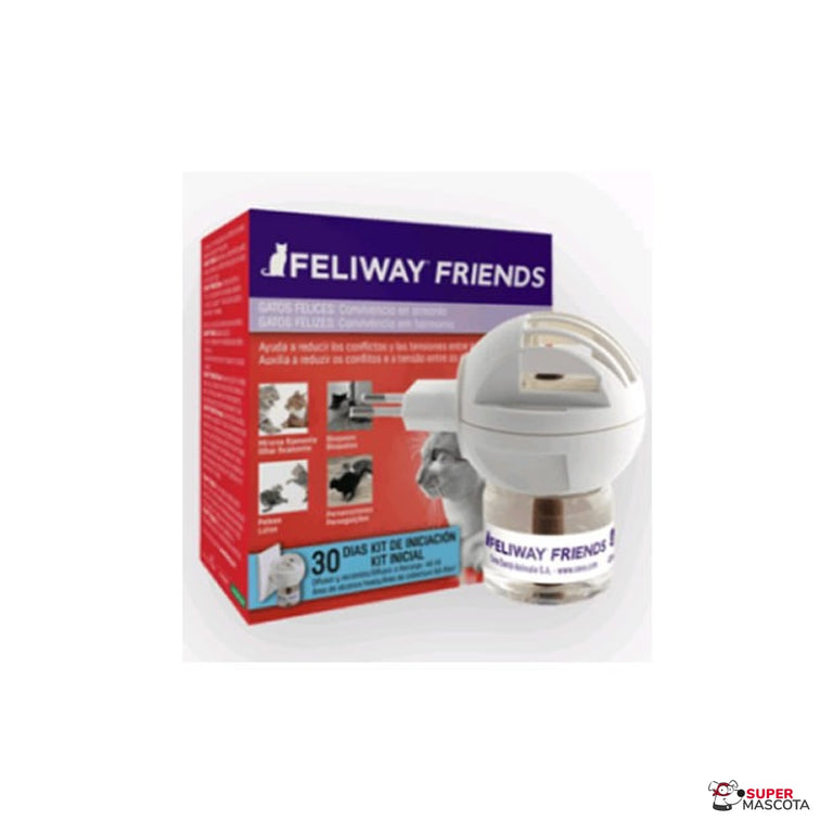 Feliway Friends difusor+recambio