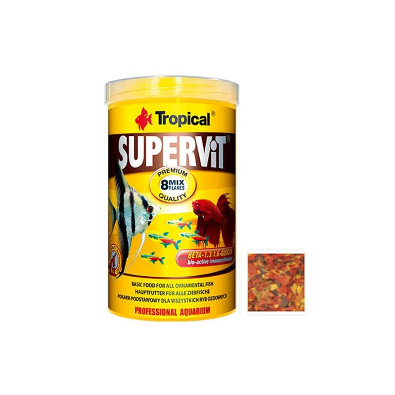 Tropical Supervit