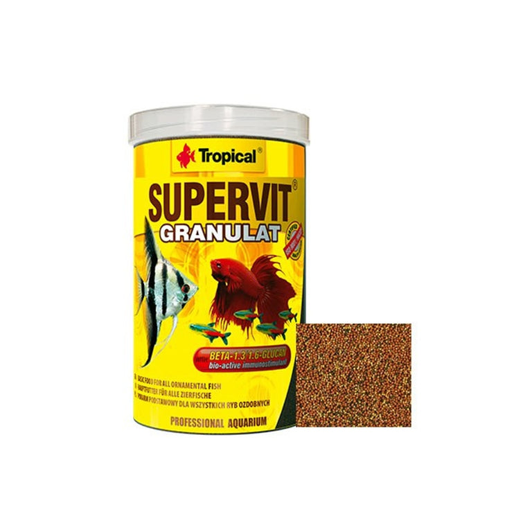 Tropical Supervit Granulat