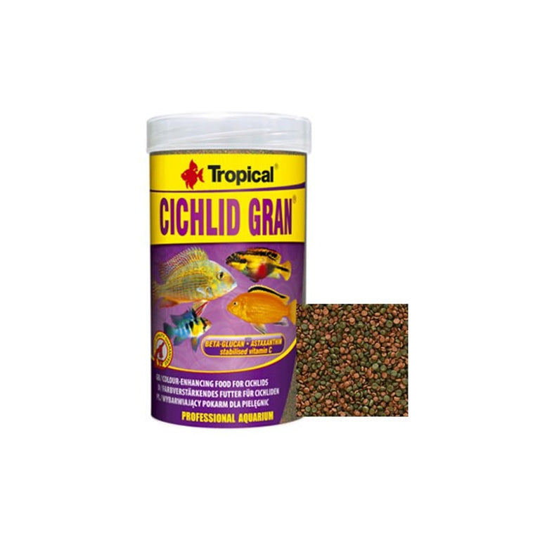 Tropical Cichlid Gran