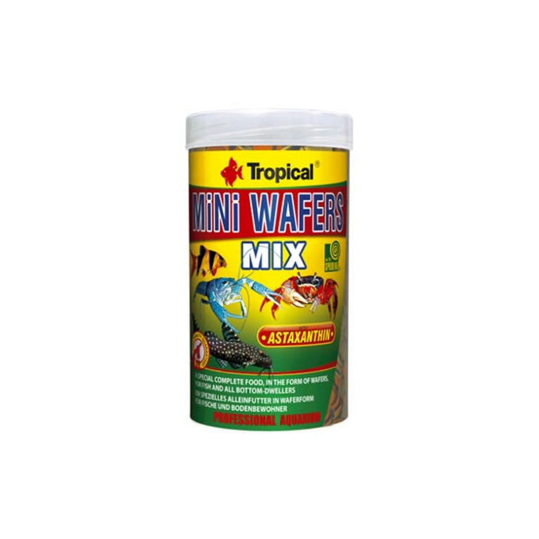 Tropical Mini Wafers Mix 100 ml