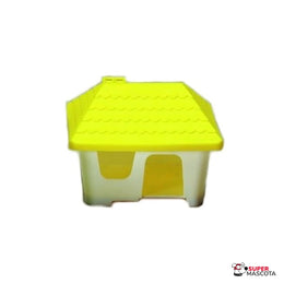Casita para hamster
