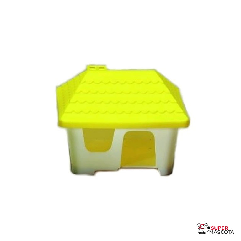 Casita para hamster