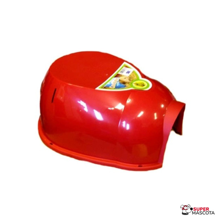 Casita para conejo