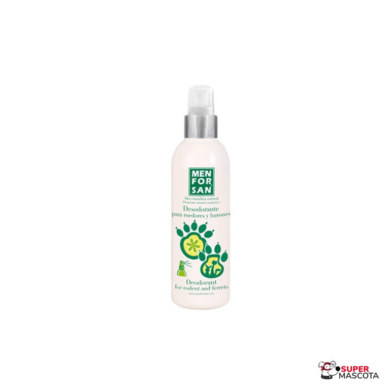 Desodorante para roedores 125 ml