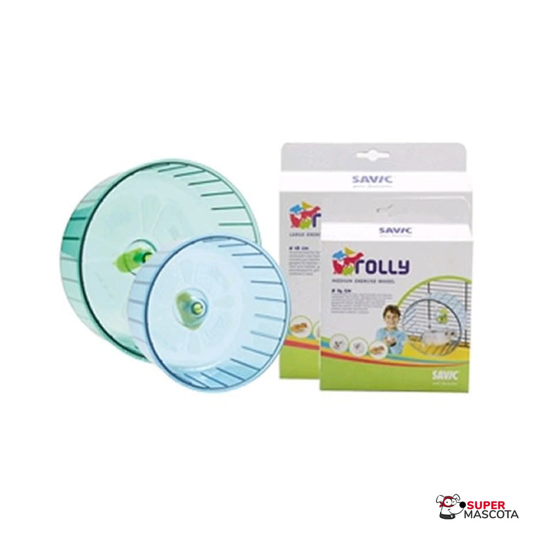 Noria Rolly desde