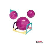 Bola ejercicios 3 en 1