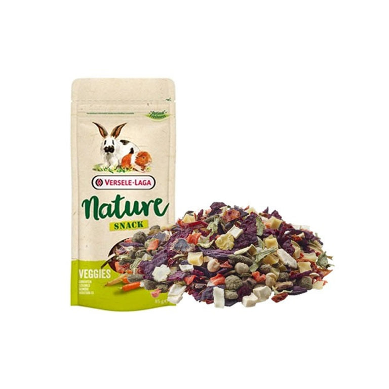 Snack Nature Veggies 85 g
