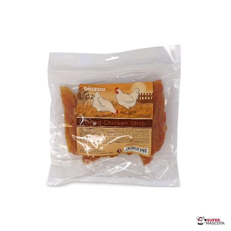 Snack pechugas pollo 500 g