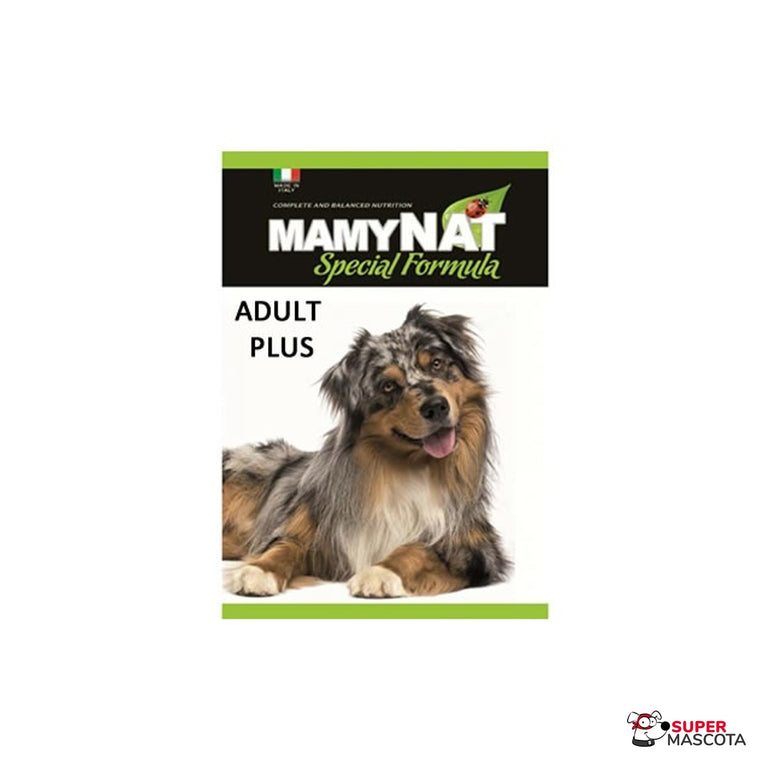 Mamynat Cachorro 20 kg