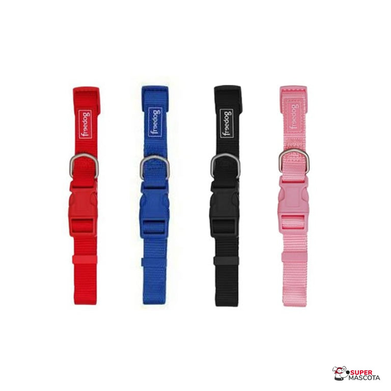 Collar nylon básico