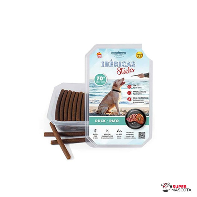 Barritas de carne Ibéricas Sticks 800 g