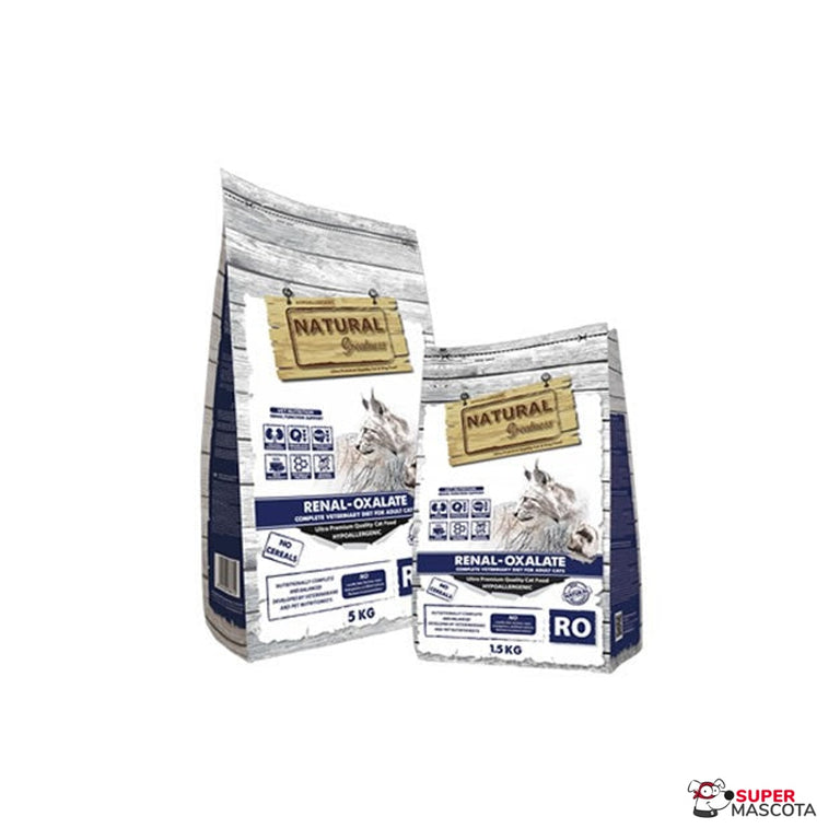Natural Greatness Renal-Oxalate desde