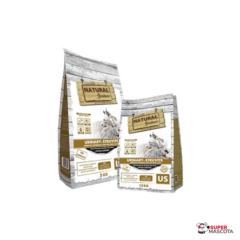 Natural Greatness Urinary-Struvite desde