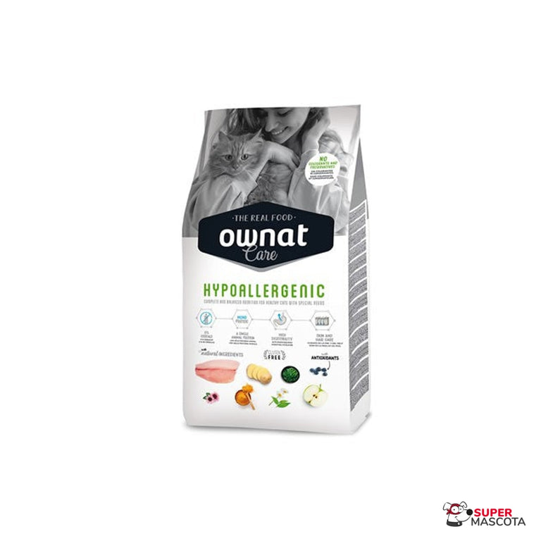Ownat Care Hypoallergenic