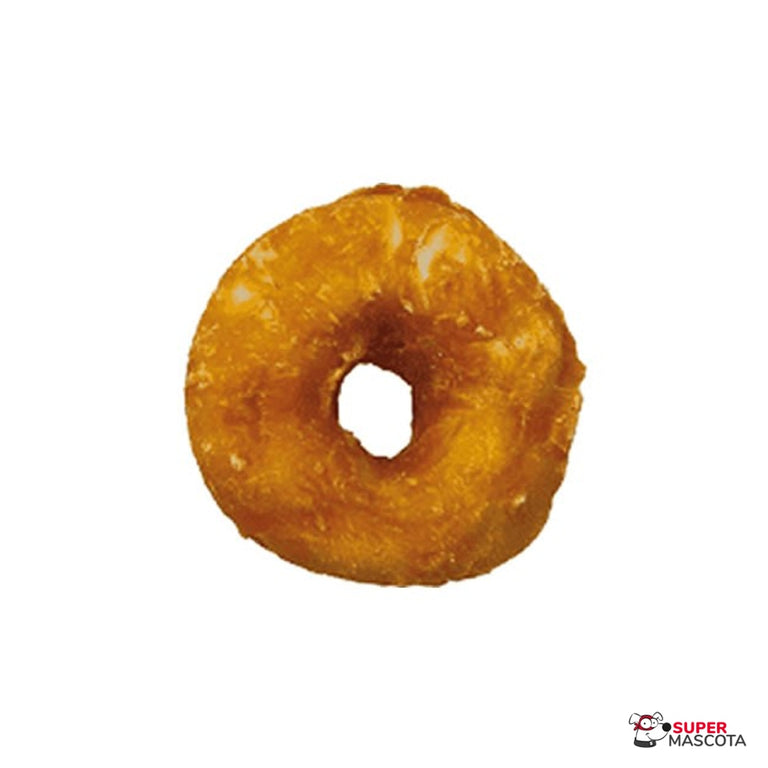Donuts piel con pollo 8 cm