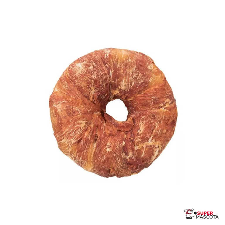 Donuts piel con pato 10 cm