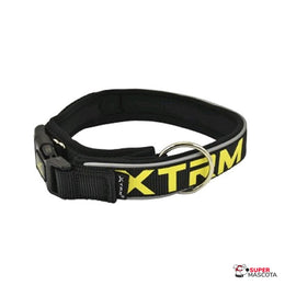 Collar nylon Xtrm negro