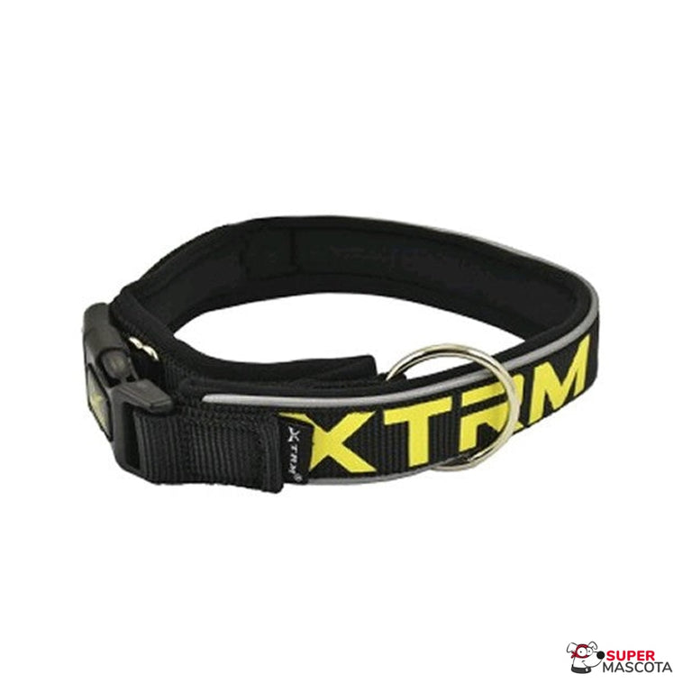 Collar nylon Xtrm negro