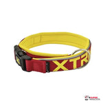 Collar nylon Xtrm rojo