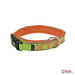 Collar nylon Xtrm verde