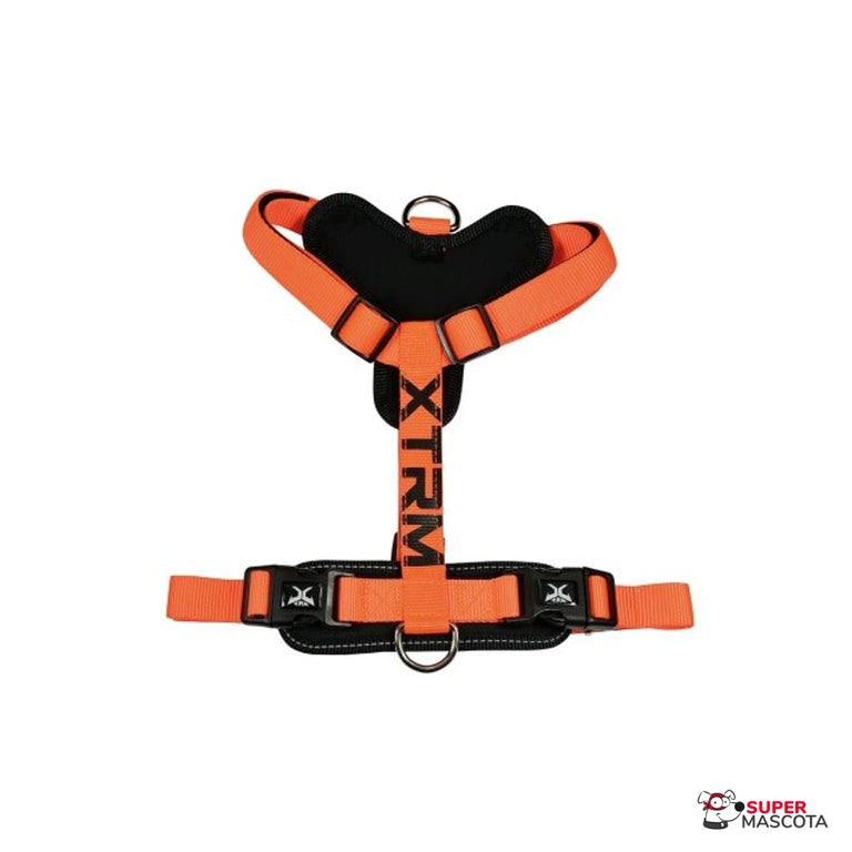 Arnés XTRM naranja