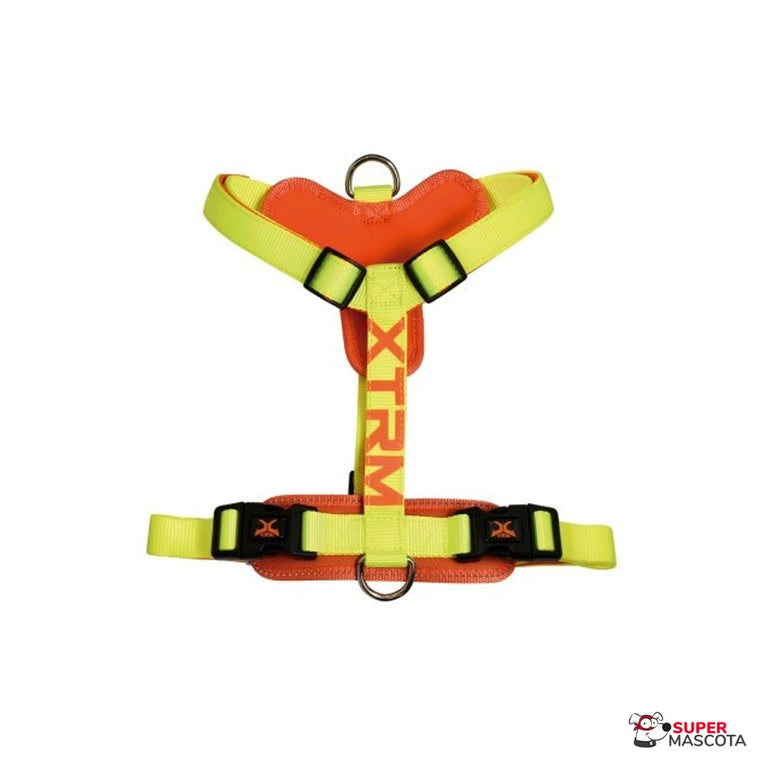 Arnés XTRM amarillo