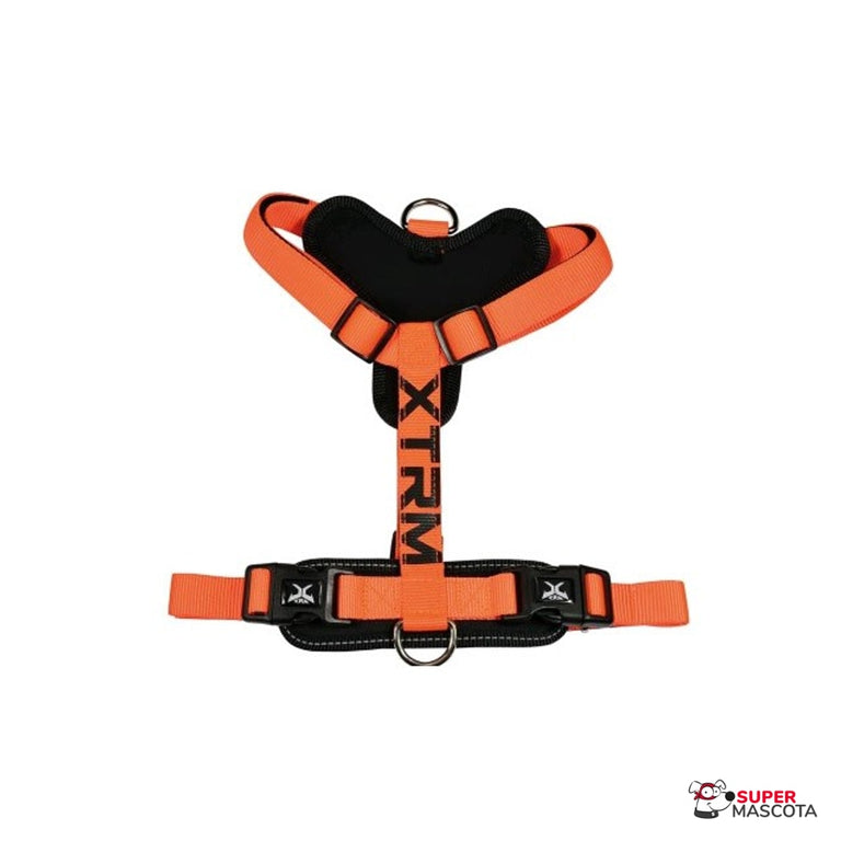 Arnés XTRM naranja