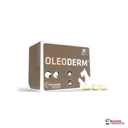 Oleoderm 60 capsulas