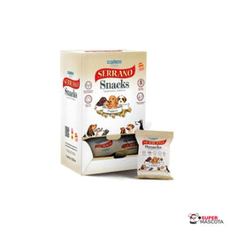 Serrano snacks huesitos 100 g