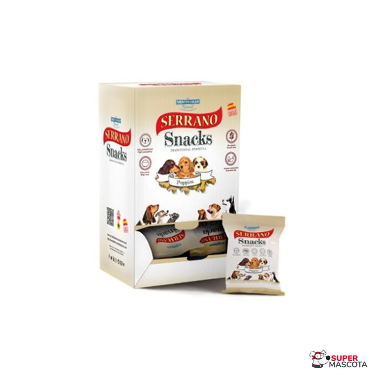 Serrano snacks huesitos 100 g
